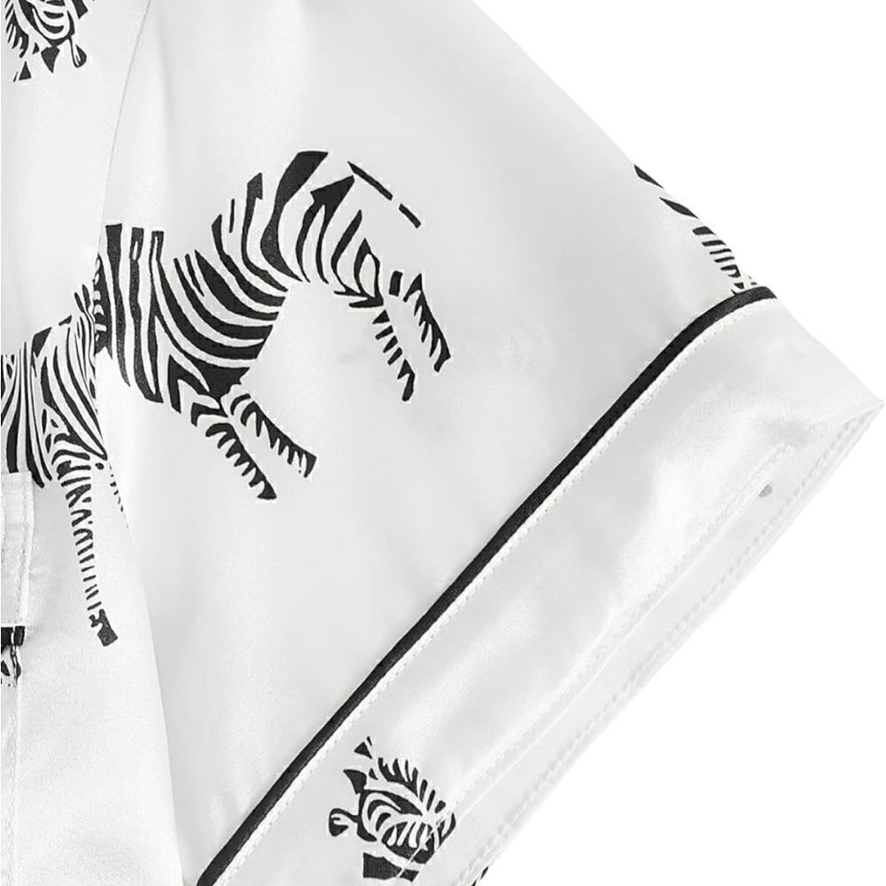 Luxury Matching PJ Set - Picture 2 of 5